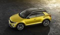 Pripravljeni na akcijo!: Svetovna premiera novega modela T-Roc