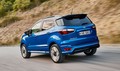Ford EcoSport: Prvič na voljo s Fordovim inteligentnim štirikolesnim pogonom