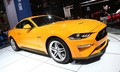 Ford Mustang za Evropo: Osupljiva zmogljivost in izkušnja zabavne vožnje