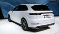 Novi Porsche Cayenne Turbo: Še več modela 911 v SUV modelu