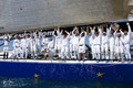 Regata Giraglia v San Remu: Veličastna zmaga za jadrnico Esimit Europa 2