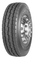 Goodyear Omnitrac MSSII in MSDII: Nova generacija pnevmatik za kombinirane prevoze