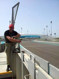 Abu Dhabi Desert Challenge 2014: Stanovnik opravil tehnični pregled pred relijem Puščavski izziv