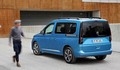 Večji, uporabnejši, učinkovitejši in pametnejši : Na trg prihaja 100-odstotno novi Caddy