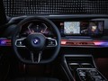Novi BMW Serije 7: Odslej na voljo tudi s povsem električnim pogonskim sistemom