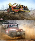 Slovenija OffRoad 2015: Tradicionalna prireditev se bo odvijala ta vikend