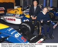 Renault & Formula 1: 200. prvo startno mesto motorja Renault