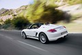 Porsche boxster spyder : Svetovna premiera v Los Angelesu