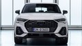 Mogočna eleganca: Audi Q3 Sportback