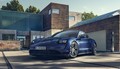 Porsche Taycan: Trajnostna reinterpretacija športne limuzine