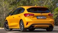 Ford Focus ST in Ranger Raptor: Premierno na slovenskih cestah