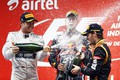 Sebastian Vettel & Red Bull Racing: Zmaga v Indiji zagotovila četrti naslov svetovnega prvaka