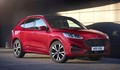 Inovativna nova Ford Puma: Puma združuje učinkovitost blagega hibrida in ima veliko prostora za prtljago