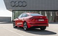 Audi e-tron Sportback: Športno-eleganten dizajn in večja učinkovitost
