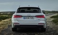 Novi A6 Avant TFSI e quattro : Audijev karavan višjega razreda zdaj tudi kot priključni hibrid