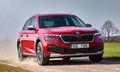 Škoda Kamiq ScoutLine: Prvi Škodin SUV, ki bo na voljo v izvedbi ScoutLine
