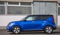 Novi KIA e-Soul: Povsem električni model nudi še več moči, dosega in tehnologij