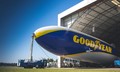 Resnična ikona znamke Goodyear: GOODYEAROV CEPELIN SE VRAČA NA EVROPSKO NEBO