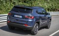 Jeep® Compass: Več tehnologije in povezljivosti za novi Jeep® 