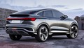 Audi Q4 Sportback e-tron concept: Napoved sedmega električnega modela znamke Audi