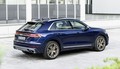 Suverena zmogljivost: Audi SQ7 in Audi SQ8 z motorjem V8 TFSI