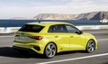 Audi S3 Sportback in Audi S3 limuzina: Več športnosti, moči in užitka v vožnji
