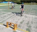 Program Varno na kolesu: Učenci OŠ Bršljin postali ambasadorji varnega kolesarjenja