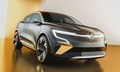 Renault MEGANE eVISION: Prihodnost električnega avtomobila