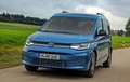 Večji, uporabnejši, učinkovitejši in pametnejši : Na trg prihaja 100-odstotno novi Caddy