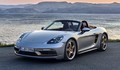 Porschejev spomenik študiji "Boxster" iz leta 1993: Nova omejena jubilejna serija: Boxster 25 let