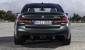 BMW M5 CS: Bolj zmogljiv, še bolj luksuzen in še bolj ekskluziven