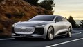 Naslednja e-volucija: Audi A6 e-tron concept 