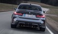 Visoka zmogljivost z dodano raznovrstnostjo: BMW M3 in BMW M4 premierno z M xDrive