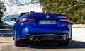 BMW M4 Competition kabriolet: Tretja različica karoserije