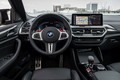 BMW X3 M Competition in BMW X4 M Competition: BMW M GmbH prenavlja visokozmogljive SUV modele