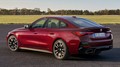 Novi BMW serije 4 Gran Coupé: Užitek v vožnji in limuzinska eleganca