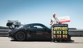Severna zanka Nürburgringa: Porsche postavil nov rekord kroga: 6:43,300 minute