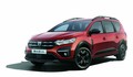 DACIA JOGGER: NOV PRISTOP DO DRUŽINSKEGA AVTOMOBILA 