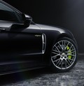 Panamera Platinum Edition: Porsche pripravil posebno serijo modela Panamera