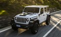Jeep® Wrangler 4xe: Najboljše vozilo s štirikolesnim pogonom je elektrificirano
