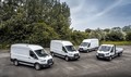 FORD E-TRANSIT: PREJEMNIK ZLATE NAGRADE USTANOVE EURO NCAP