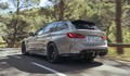 Prvi BMW M3 Touring: Četrta karoserijska izvedenka zasedbe visokozmogljivih avtomobilov