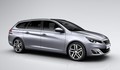 PEUGEOT 308 SW: Eleganten in prostoren karavan