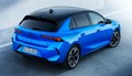 Nova Opel Astra: Prodajna uspešnica v C segmentu sedaj tudi električna