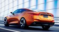 Nissan sport sedan concept: Štirivratni GT-R