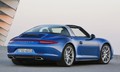 Novi Porsche 911 Targa: Z inovativno targa streho: svetovna premiera sodobne klasike