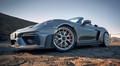 Porsche 718 Spyder RS: Krona družine vozil s sredinsko nameščenim motorjem