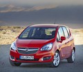 Nova Opel Meriva: Velike pridobitve prvakinje ergonomičnosti in prilagodljivosti