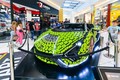 Sián FKP 37 v naravni velikosti: Lamborghinijev superšportnik iz LEGO kock v Cityparku