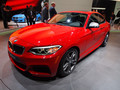 BMW serije 2 Coupé: Nova dimenzija dinamike